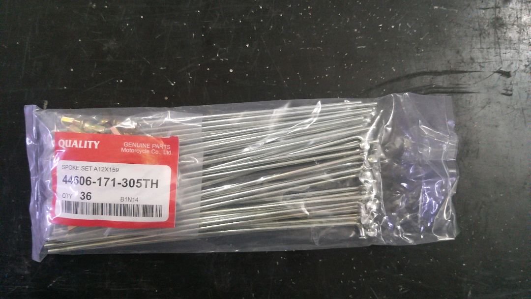 [HCM]Căm Trước Wave Đĩa thép