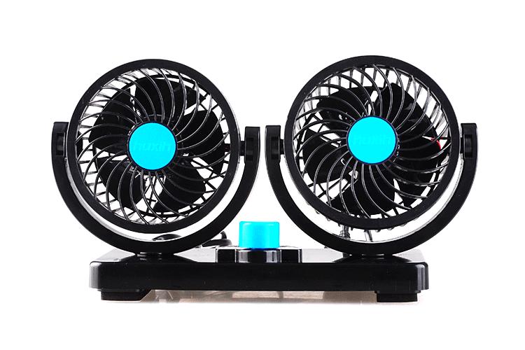 QUẠT ĐÔI OTO 12V