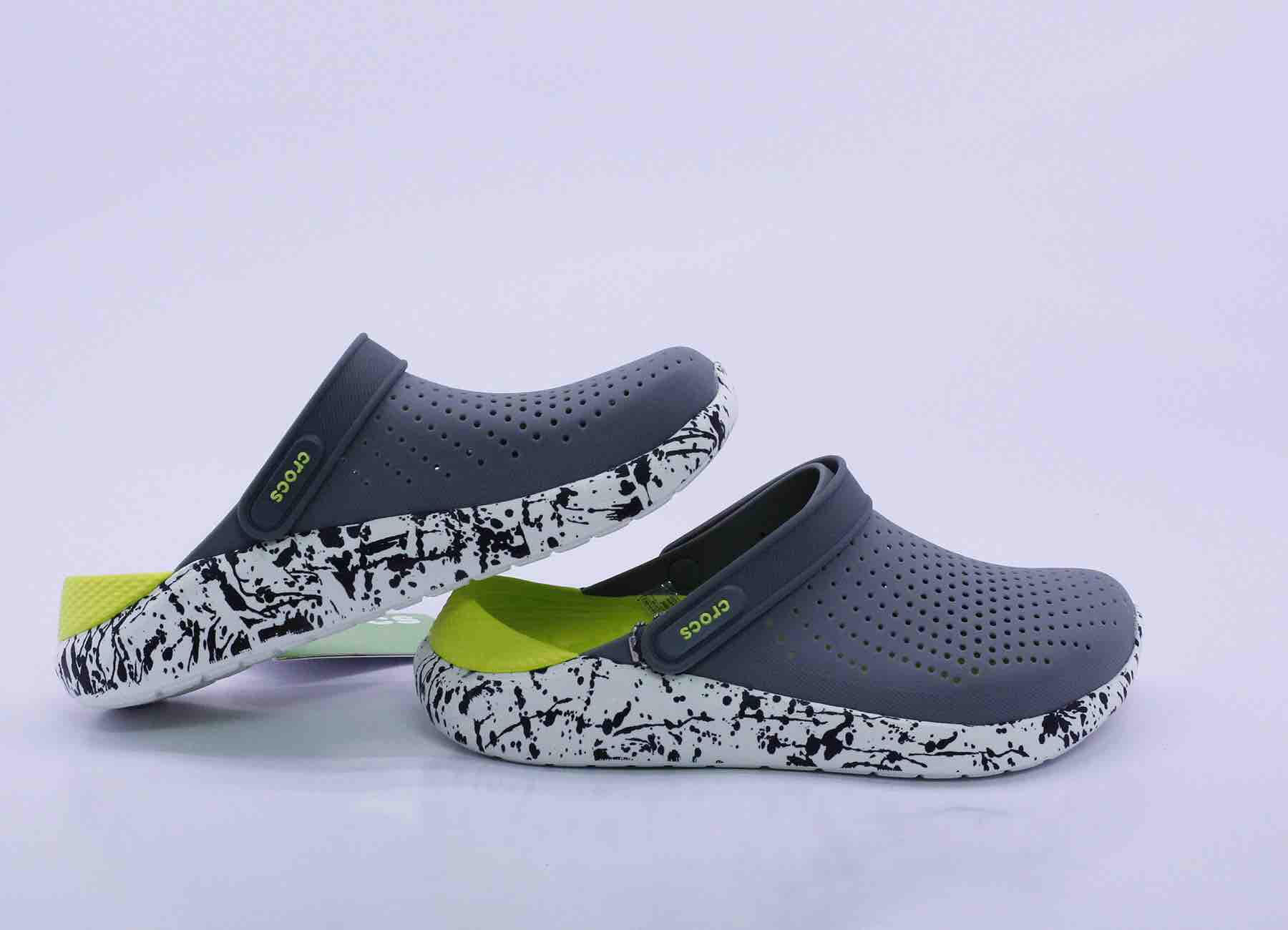 Sục Crocss literide hàng xịn cho nam nữ