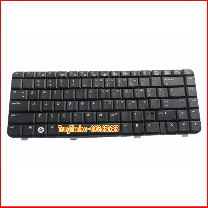 Bàn Phím Laptop Hp Dv2000