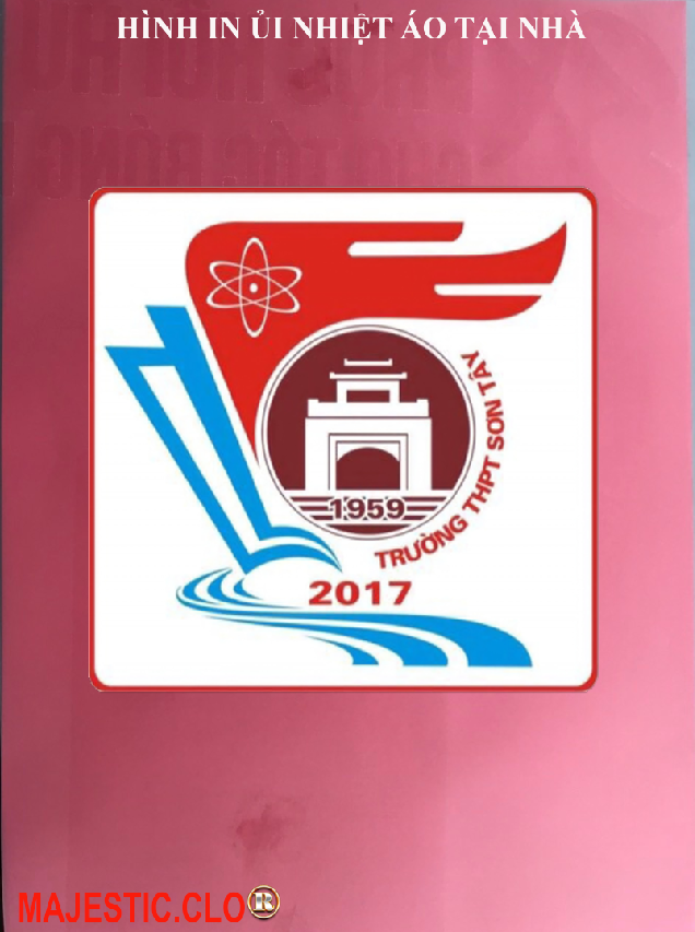 LOGO STICKER FOR CHILDREN SCHOOL
