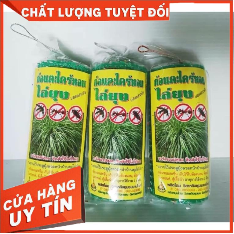 Túi treo xả đuổi muỗi & côn trùng thái lan