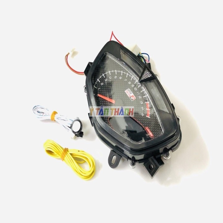 Đồng Hồ Uma Exciter 2010 - 11645