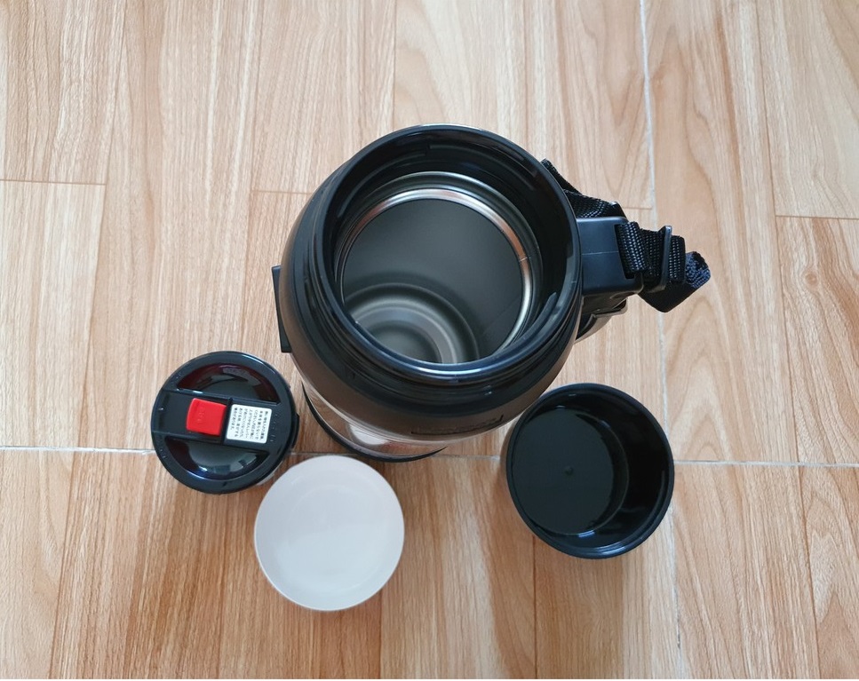 Bình Giữ Nhiệt Nhật 1.96 lít - PEACOCK AXT 2001
