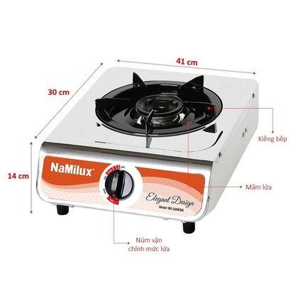Bếp gas đơn Namilux