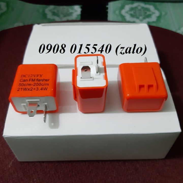 TV42 - Cục chớp Winner X & Vario KÈM DÂY NỐI