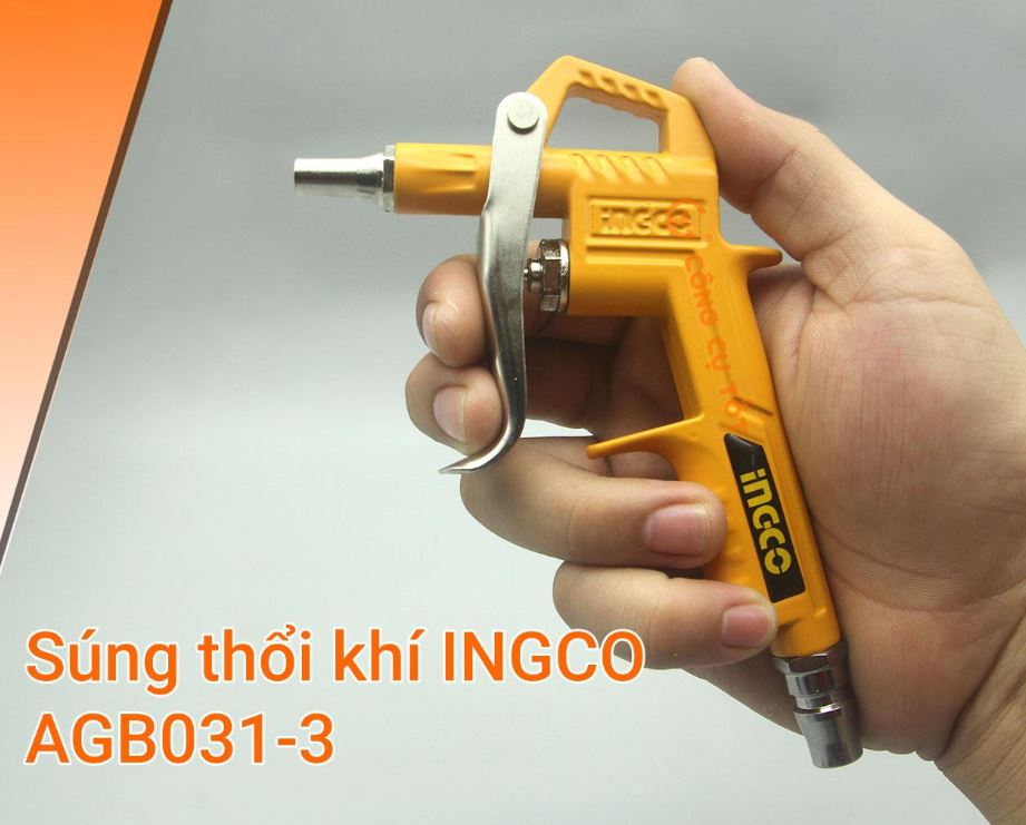 Dụng cụ thổi khí INGCO ABG031-3