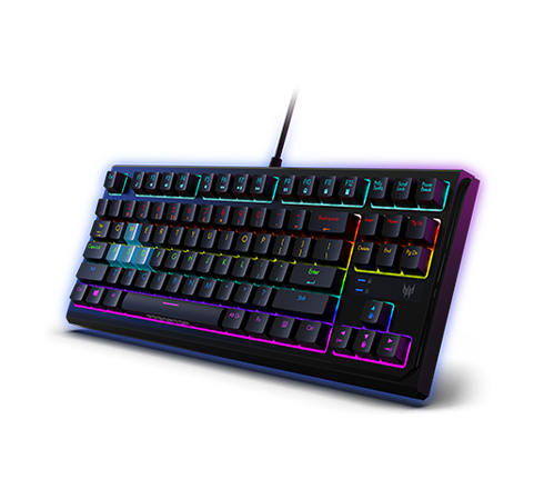 Bàn phím cơ Gaming Predator Aethon 301 TKL
