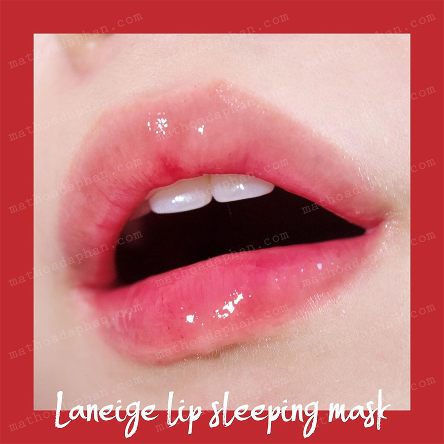 Mặt Nạ Ngủ Môi Laneige Lip Sleeping Mask 3gr