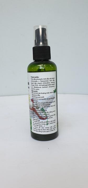 Tinh Dầu Sả Chanh 100ml