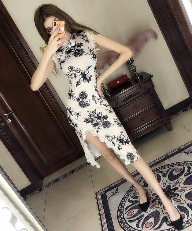Sườn xám cách tân