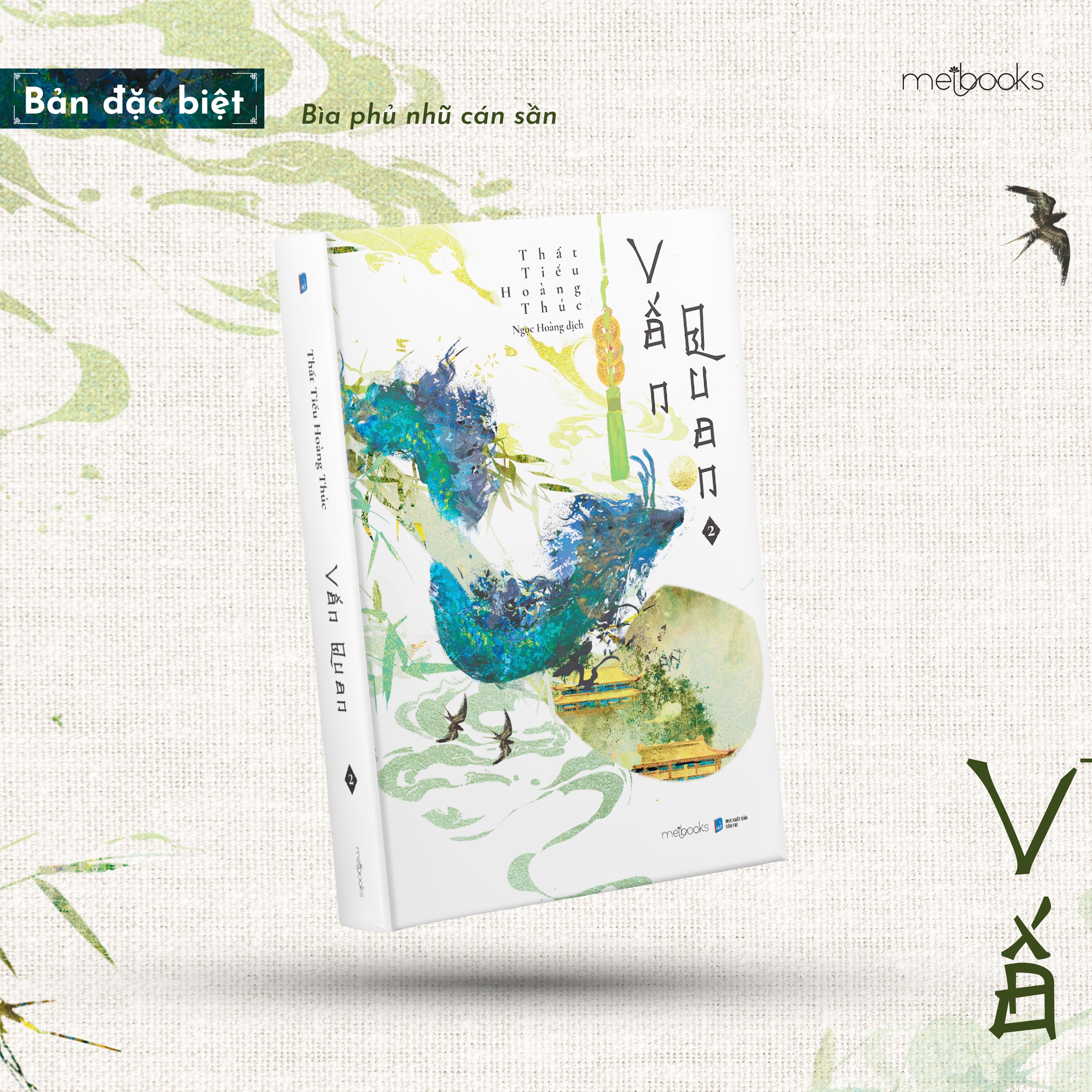 Sách Tiểu thuyết - Vấn Quan - Thất Tiểu Hoàng Thúc (TRỌN BỘ)