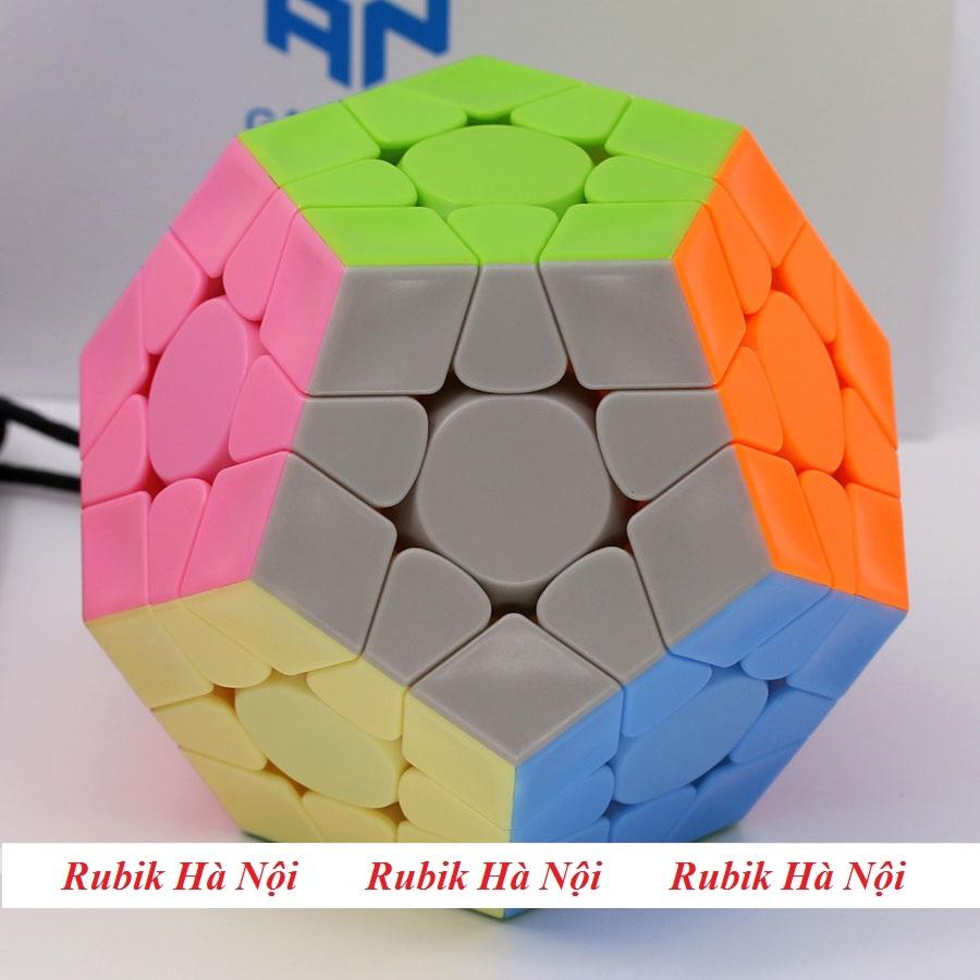 Rubik Megaminx Gan M Có Nam Châm Cao Cấp