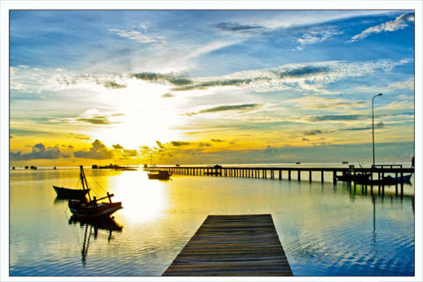 TOUR CANO 4 ĐẢO PHÚ QUỐC