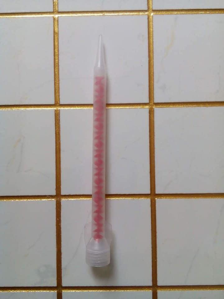 Bộ 5 vòi trộn keo chà ron Saveto