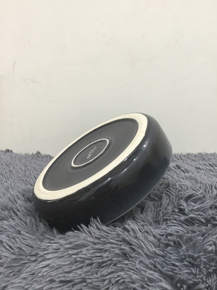 DĨA LỚN 24.2 CM - GỐM SỨ CƯỜNG PHÁT