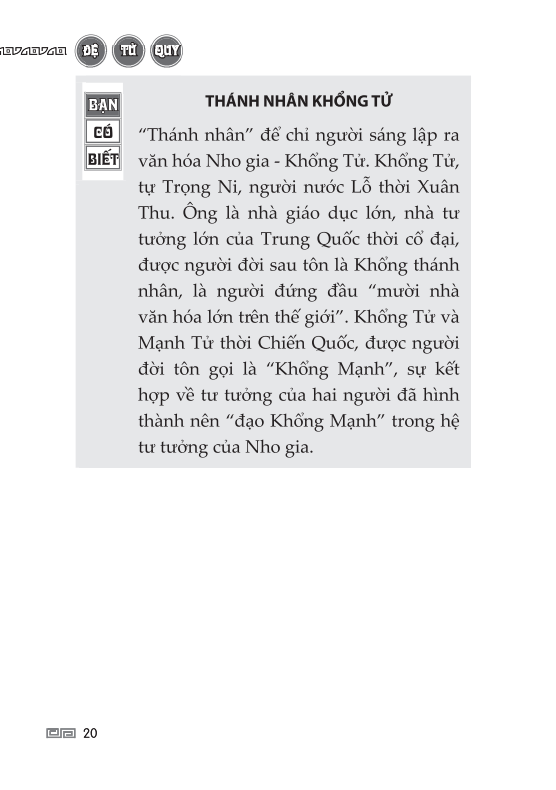 Đệ Tử Quy - Phép Tắc Người Con
