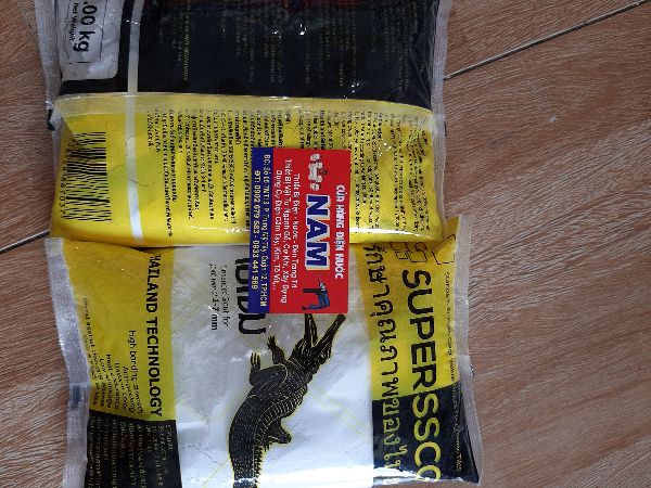 [HCM]keo chà ron hiệu Con cá sấu Thái Lan trọng lượng 1kg, xi măng trắng thái lan, keo ron gạch nhà tắm, keo dán mạch gạch siêu bám dính chống thấm nước- Cửa Hàng Nam