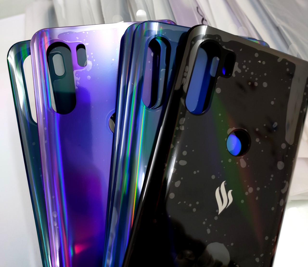 Nắp lưng Vsmart Active 3