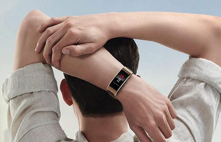 Đồng hồ thông minh Huawei TalkBand B5