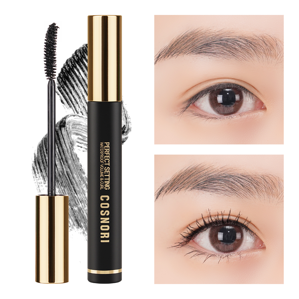 [HCM]Chuốt mi Cosnori Perfect Setting Mascara Waterproof Volume&Curl 7ml