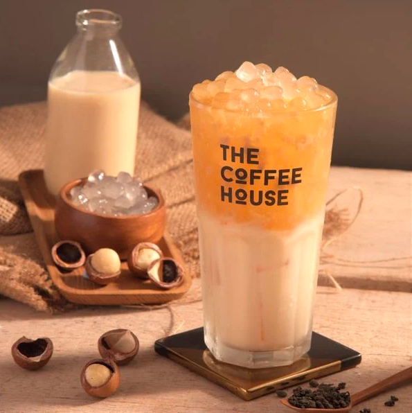 SIRO GIFFARD HẠT MACCA 1L - GIFFARD MACADEMIA SYRUP