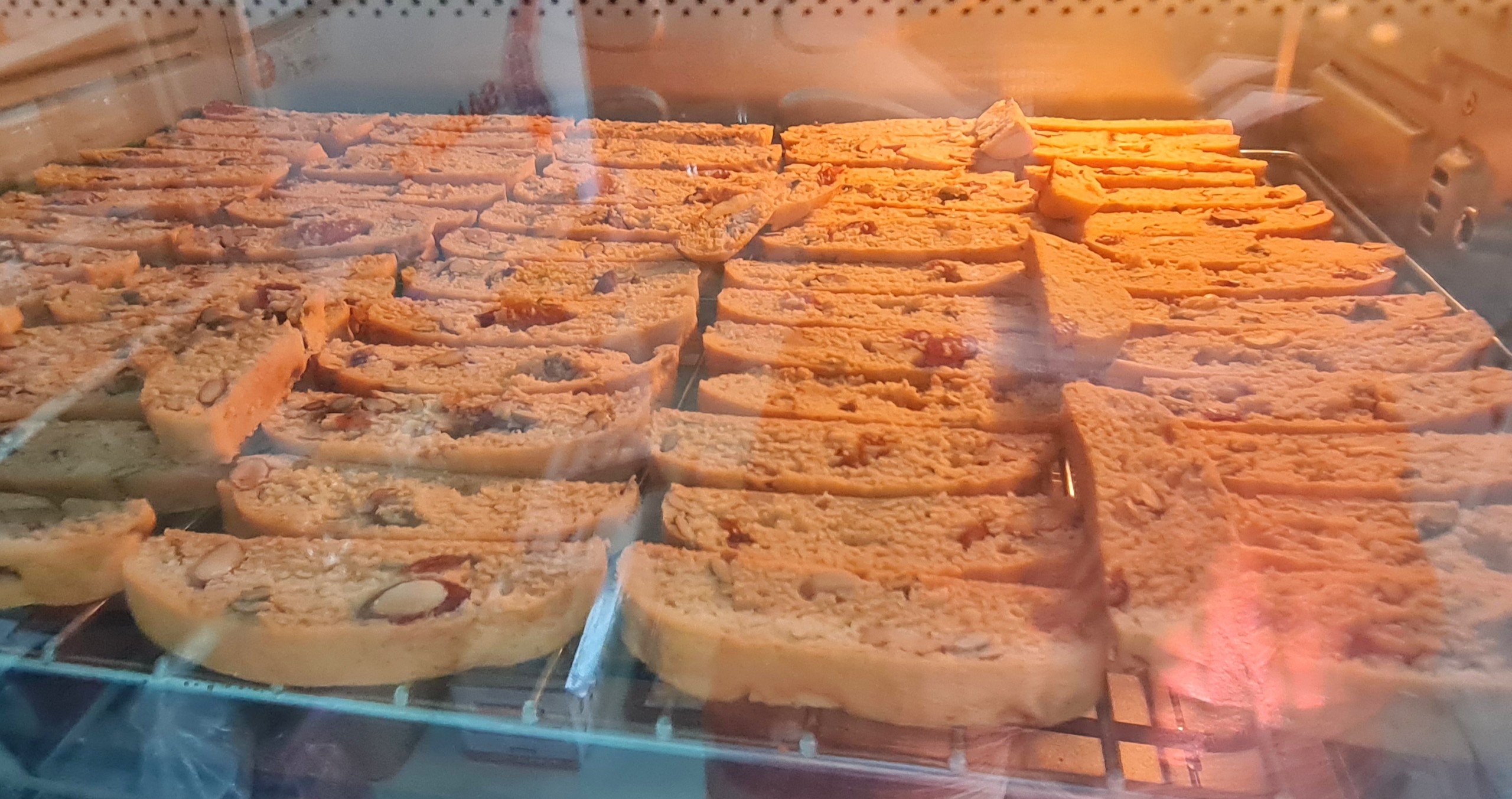 BÁNH BISCOTTI HEALTHY 300G (VỊ CAM)