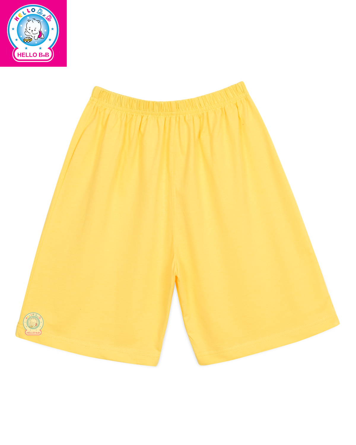 Quần ngắn màu big size 1416 - hello bnb