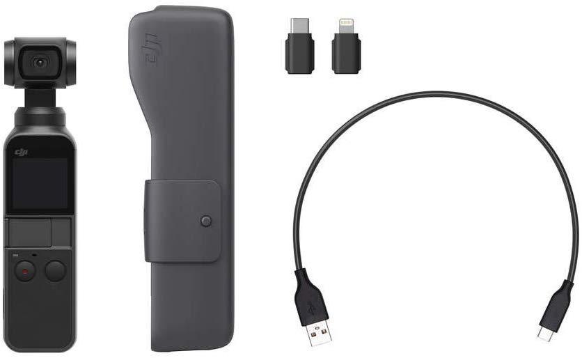 [Trả góp 0%]Máy quay dji osmo pocket