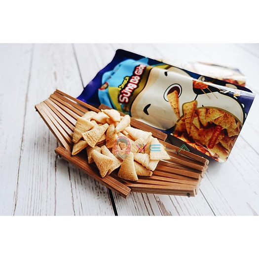 Bịch snack sừng bò giòn 30 gói