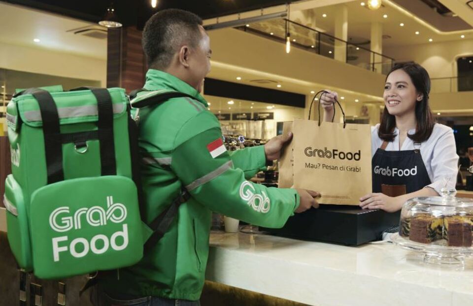 [Giftee-Grab] e-Voucher 50.000đ tại Grab Food