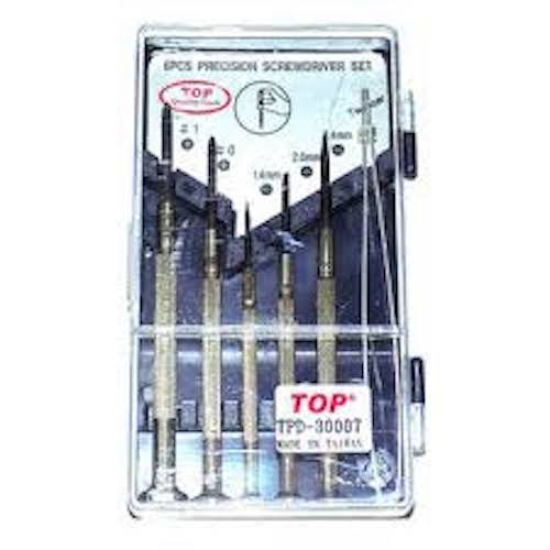 [HCMC] top screws repair kit with tweezers