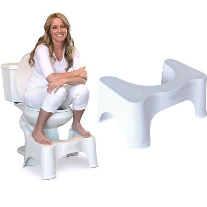 [HCM]GHẾ KÊ CHÂN TOILET CHEFMAN CA1210