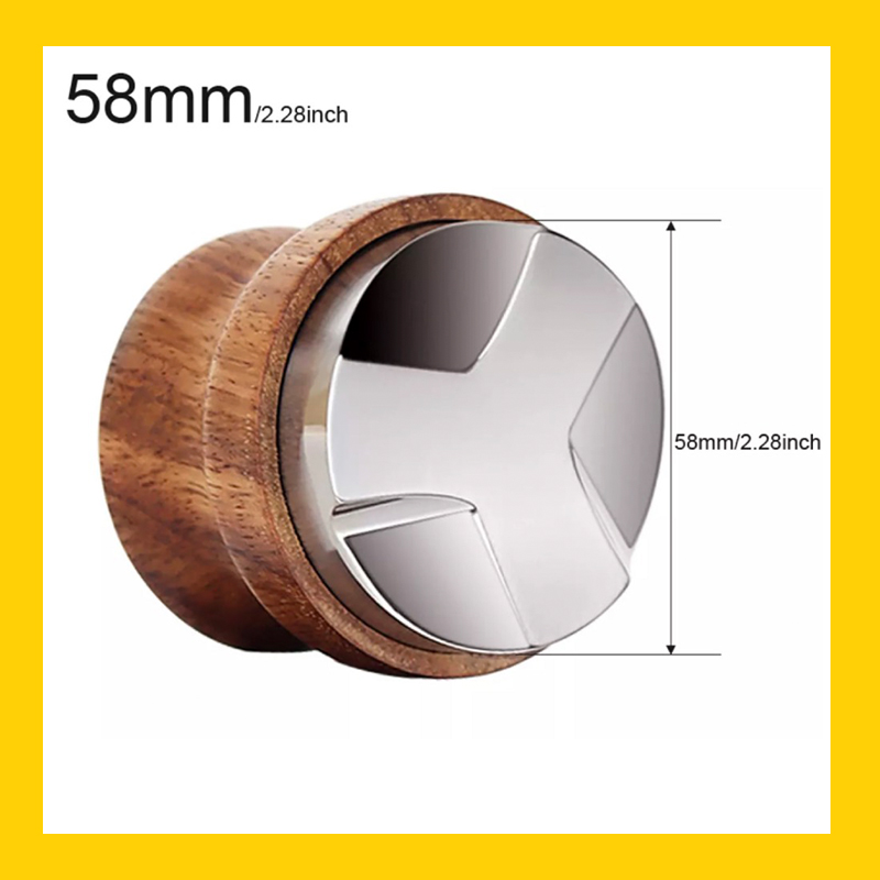 Dụng Cụ Dàn Đều Cà Phê | OCD 51, 53, 58MM