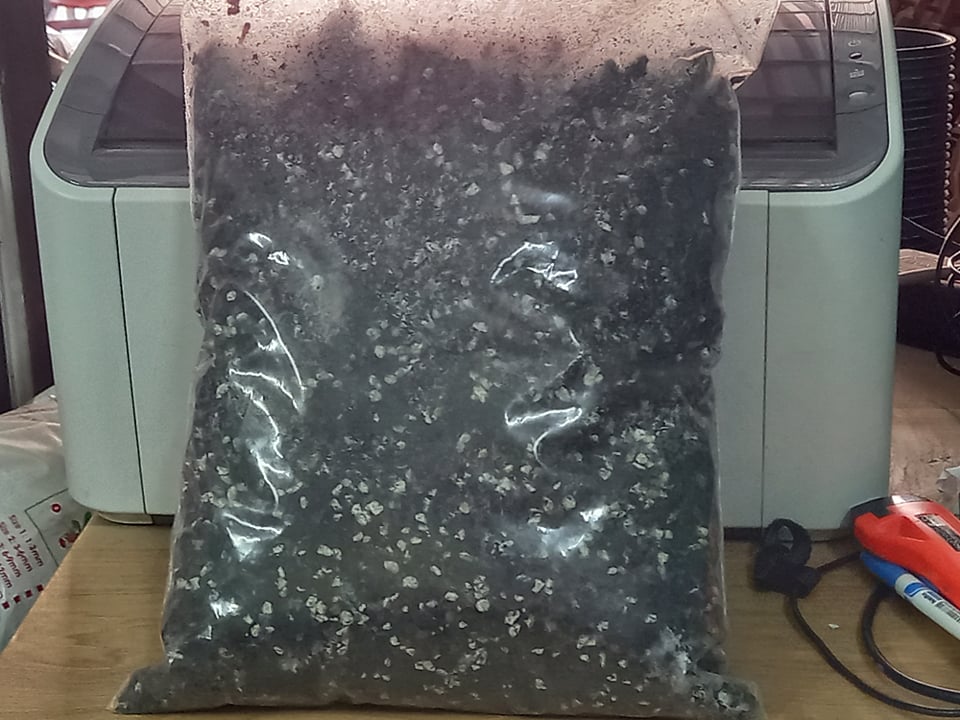 Giá Thể Trồng Lan Cao Cấp  (1KG)