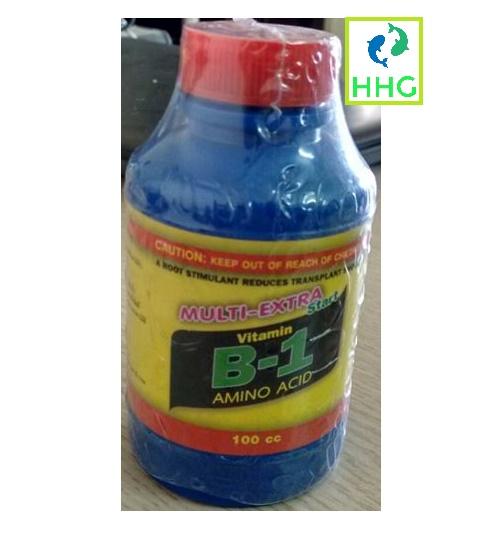 MULTI-EXTRA Start Vitamin B1 Thái Lan 100ml - Chuyên dùng cho Hoa Lan