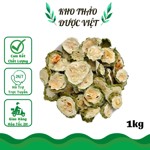 1khổ qua rừng xanh thơm đẹp.