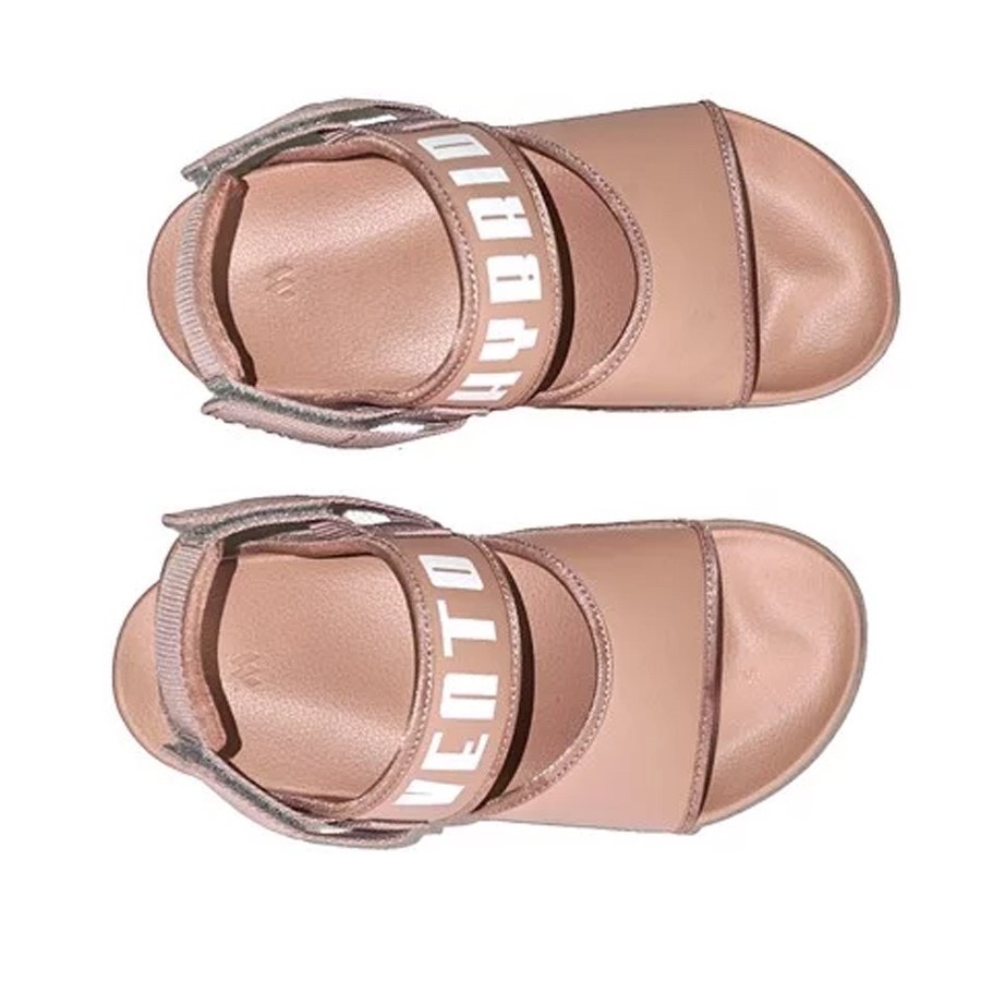 [HCM]Sandal Vento FL17 Nữ BST 2020 - Màu Be (Hồng Nhạt)