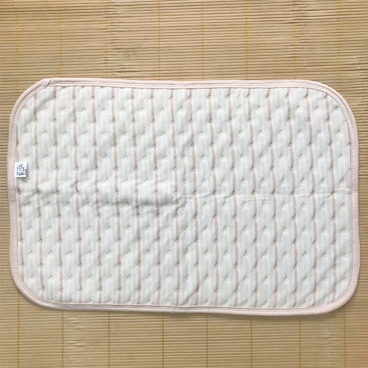Tấm lót chống thấm thay tã cho bé 4 lớp vải Organic Comfybaby 100% cotton hữu cơ cao cấp, kháng khuẩn, thoáng khí, lót thay tã cho bé, lót trải giường chống thấm cho bé