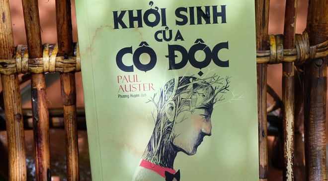 Sách NXB Trẻ - KHỞI SINH CỦA CÔ ĐỘC (TS Cánh Cửa Mở Rộng)