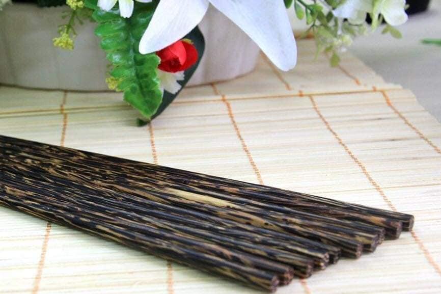 Đũa thốt nốt 10 đôi loại 1