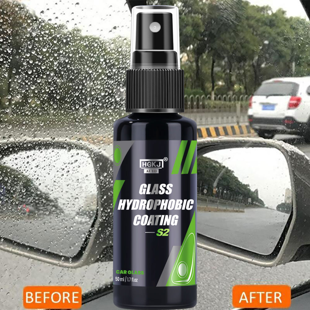 Chai Phủ Ceramic Làm Bóng Và Làm Sạch Bề Mặt Xe - Ultimate Ceramic Coating Spray