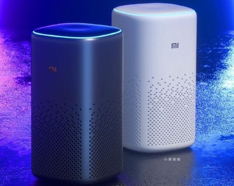 Loa bluetooth Điều Khiển Bằng Giọng Nói Xiaomi Xiaoai(nội địa)