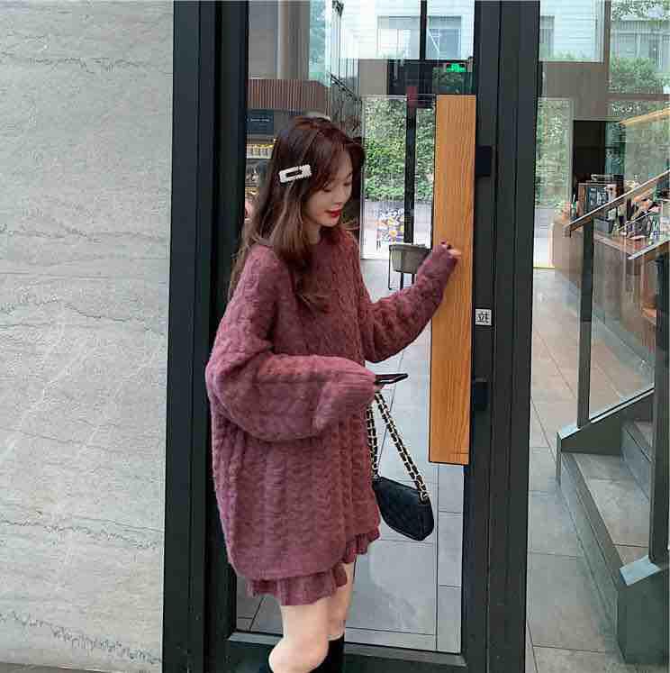 Váy Len Đuôi Cá Cao Cấp QC