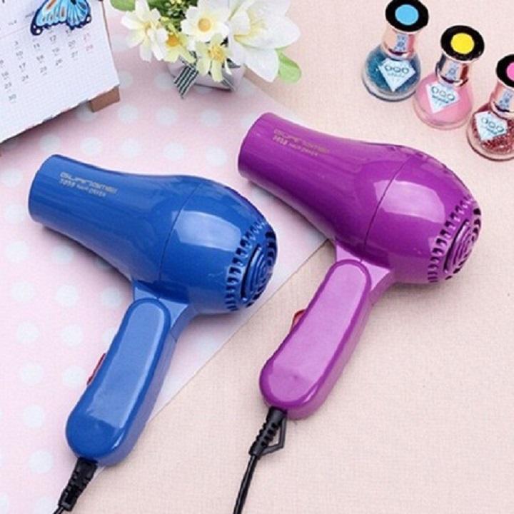 (SIÊU TIỆN LỢI) Máy Sấy Tóc Mini GUANGMEI 1000W