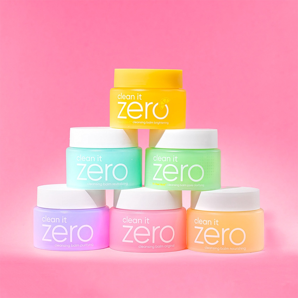 Sáp Tẩy Trang Banila Co Clean It Zero Cleansing Balm (100ml)