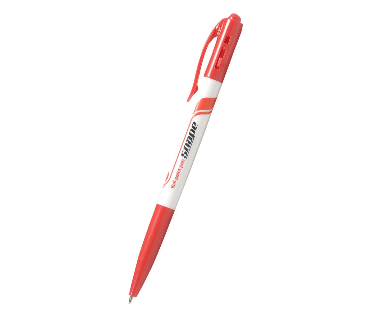 [20Pcs/ Box]  BÚT BI SNAPE Viết Trơn, Êm , Mực Ra Đều & Liên Tục FO-023 Thiên Long (20 Bút/ Hộp)