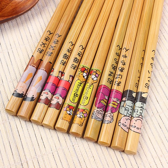 Bộ Đũa Gia Đình Nhật Bản