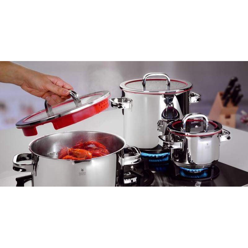 Bộ nồi WMF Function 4 (Hàng Đức, tách set từ set 5 món)