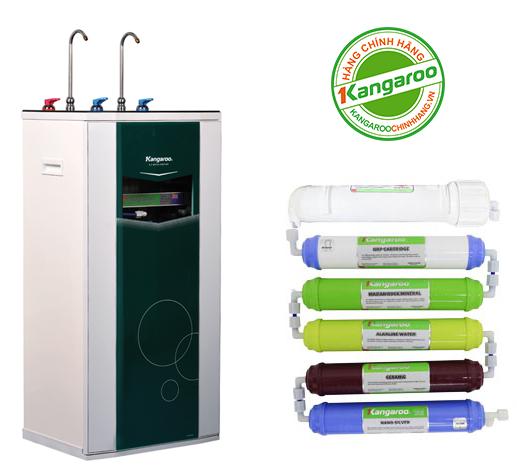 Máy Lọc Nước RO Nóng Lạnh Kangaroo KG10A310 Lõi Giá Sốc Không Thể Bỏ Qua Máy Lọc Nước RO Nóng Lạnh Kangaroo KG10A310 Lõi Giá Sốc Không Thể Bỏ Qua